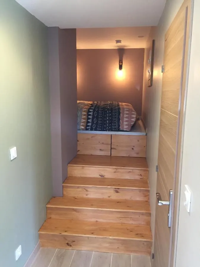 Le Pave Apartment Rumilly  0*, Rumilly (Haute-Savoie)