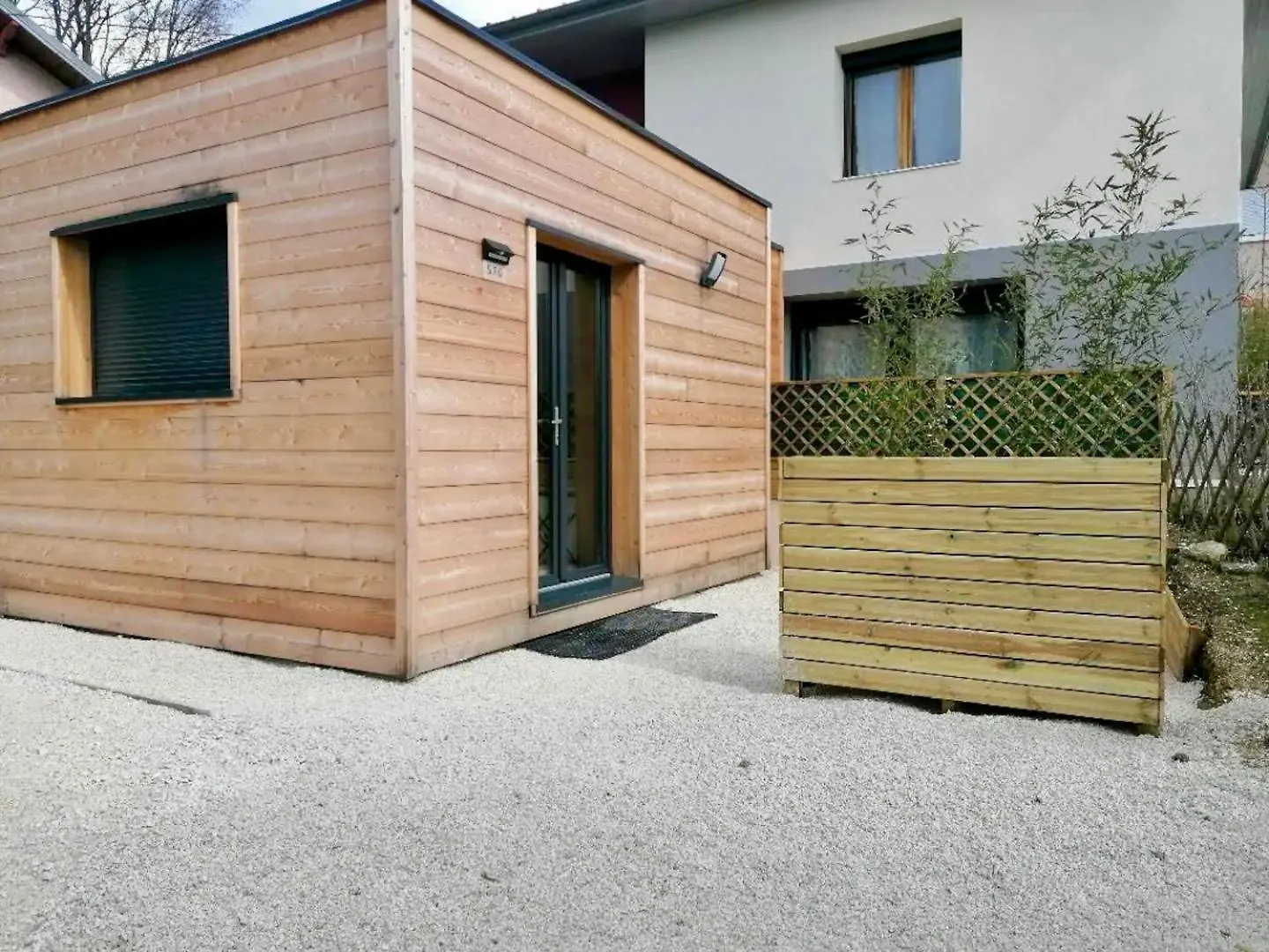 Le Pave Apartment Rumilly